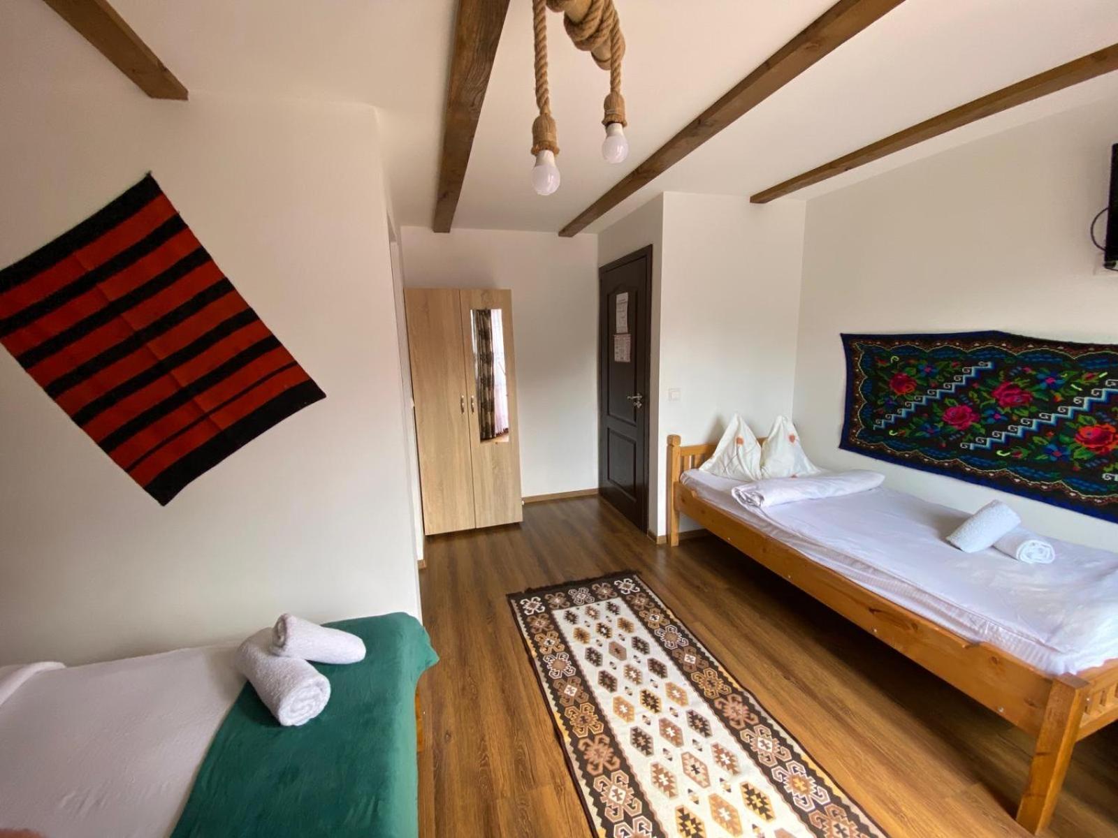 Hotel Casa Leca Breb Zewnętrze zdjęcie