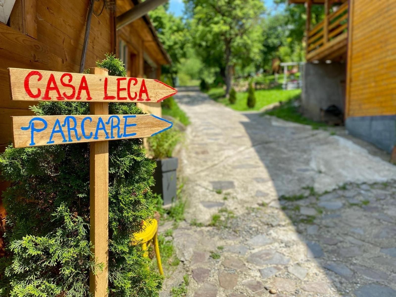 Hotel Casa Leca Breb Zewnętrze zdjęcie