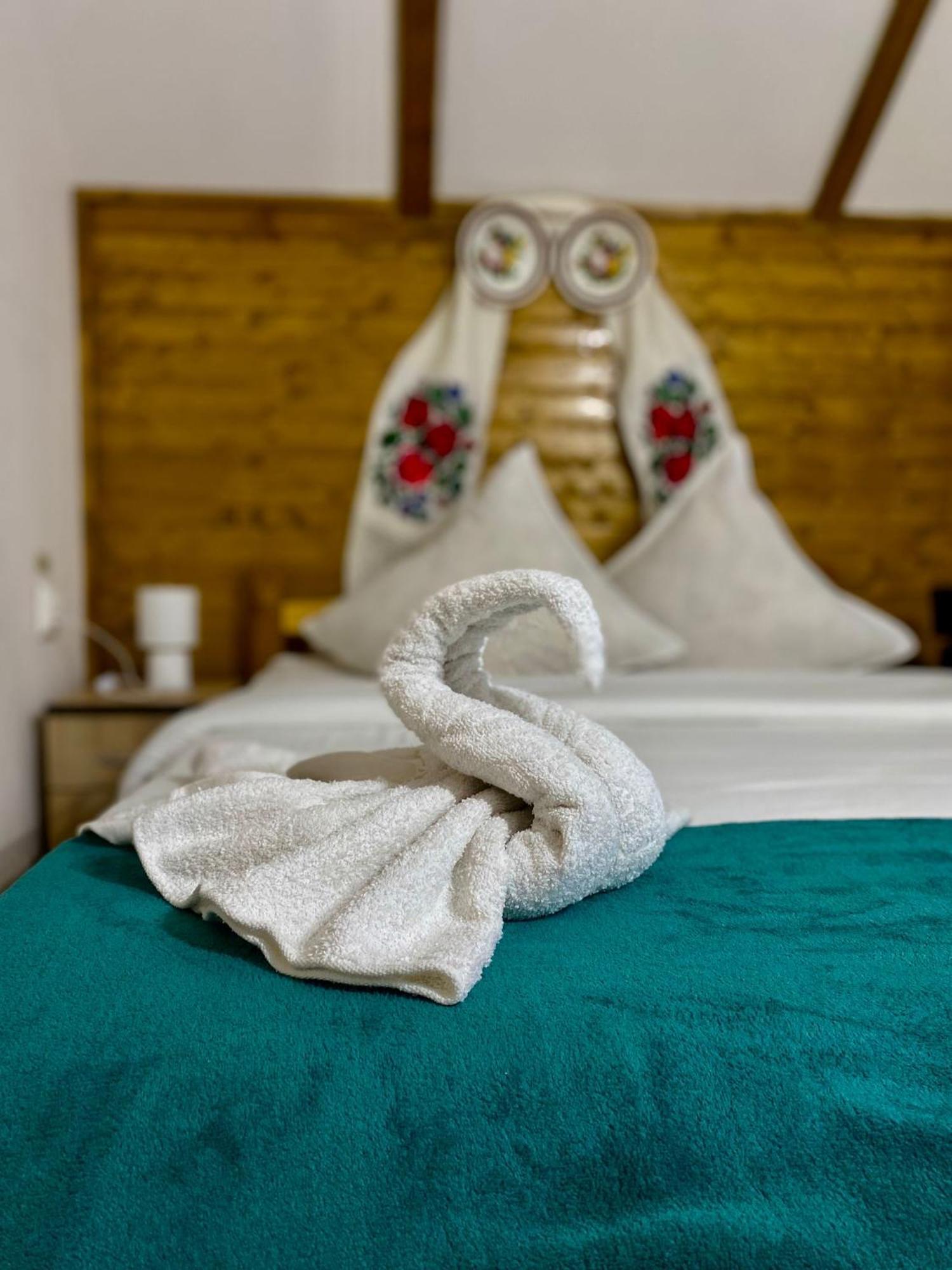 Hotel Casa Leca Breb Zewnętrze zdjęcie