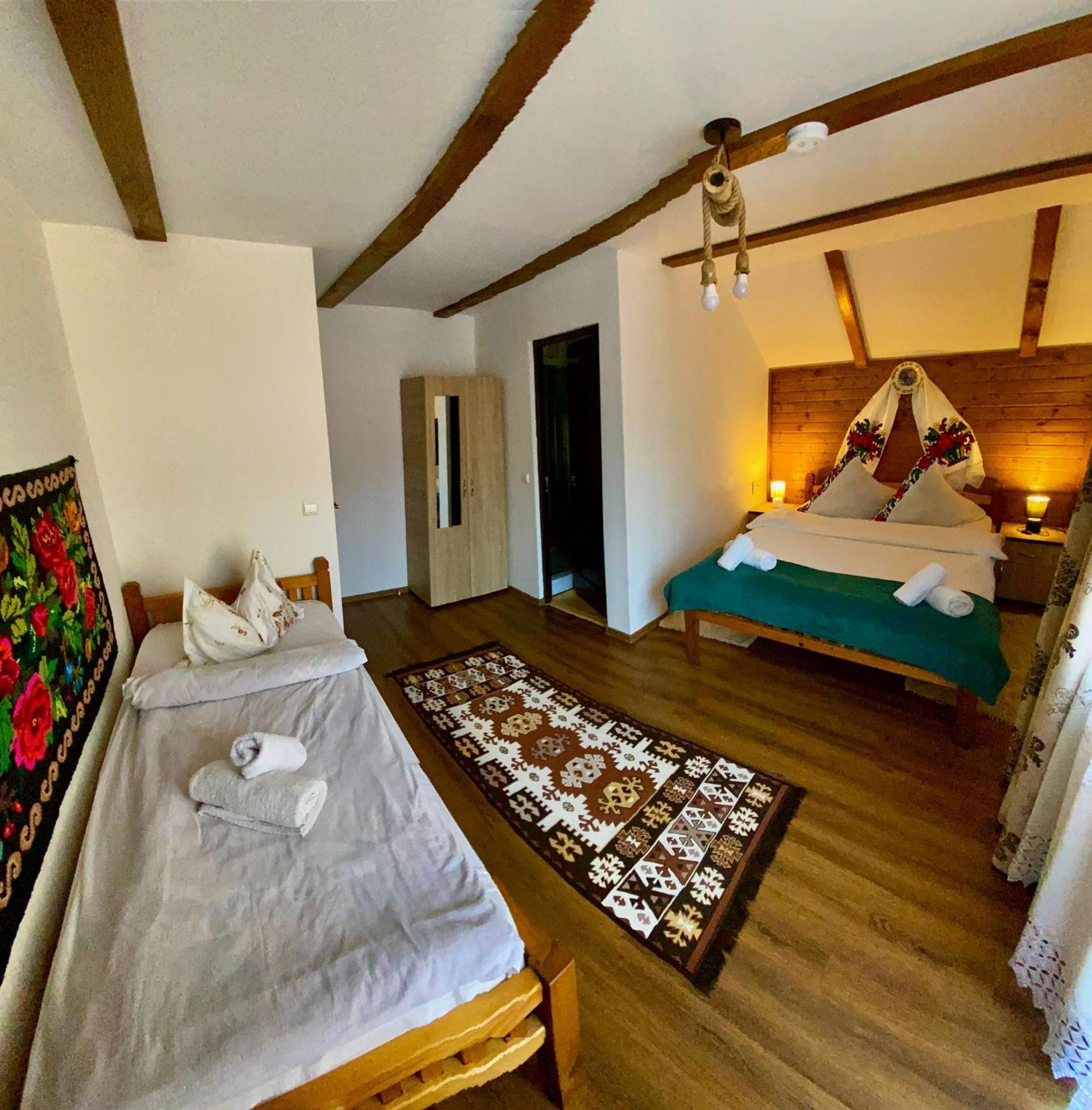 Hotel Casa Leca Breb Zewnętrze zdjęcie