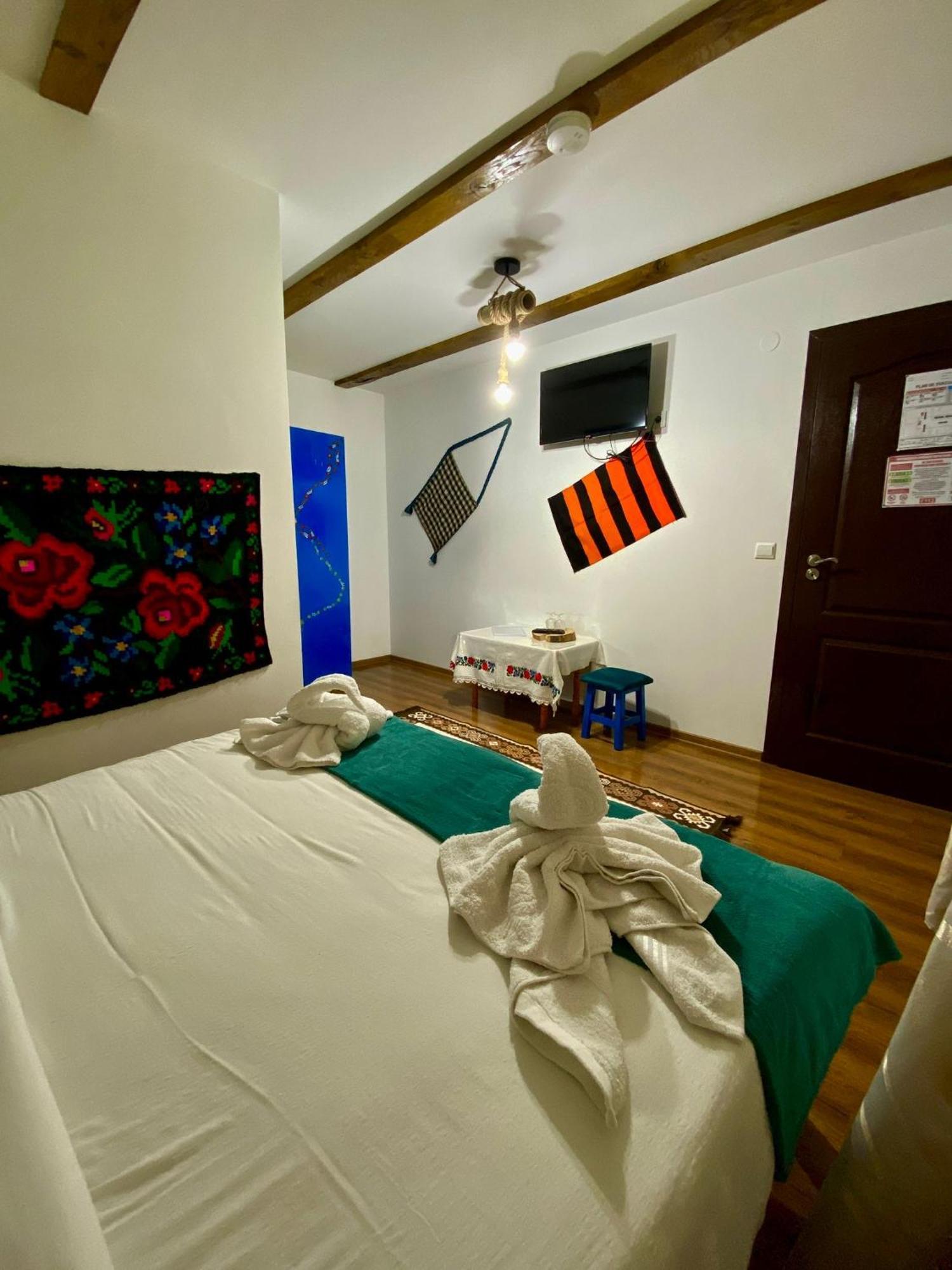 Hotel Casa Leca Breb Zewnętrze zdjęcie